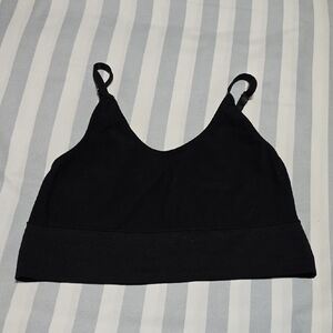 Elegant Black Women's Bandeau